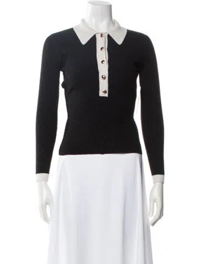 Pre-owned Retroféte Long Sleeve Top W/ Tags In Multi