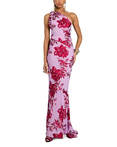 Retroféte Lorenna Dress In Pink