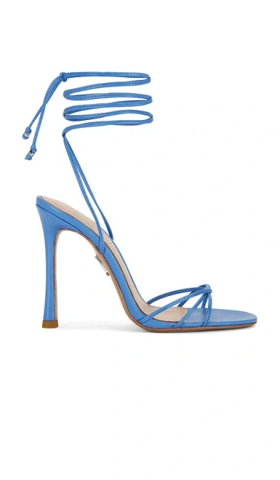 Retroféte Lucia Heel In Blue