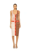 Retroféte Lyle Dress