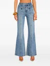 Retroféte Maelle Jeans In Blue