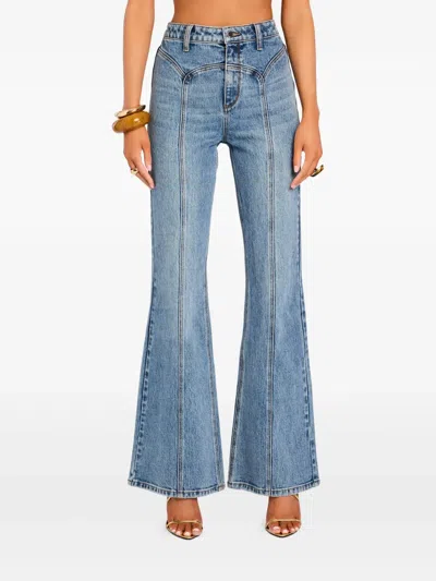 Retroféte Maelle Jeans In Blue