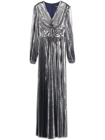 Retroféte Malia Maxi Dress In Multicolor