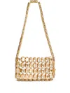 Retroféte Malka Bag In Gold