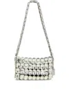 Retroféte Malka Bag In Silver