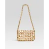 Retroféte Malka Bag In Gold