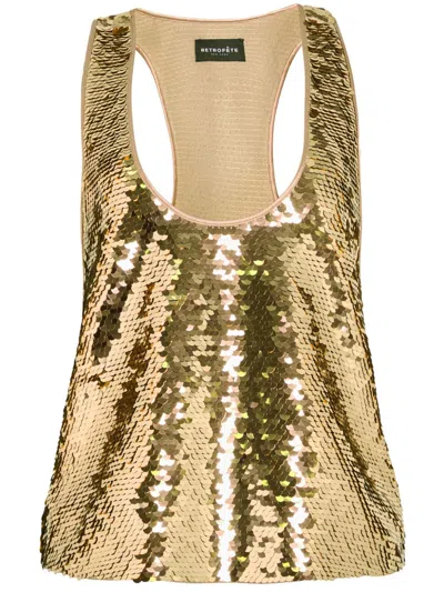 RETROFÉTE MANDY TANK TOP