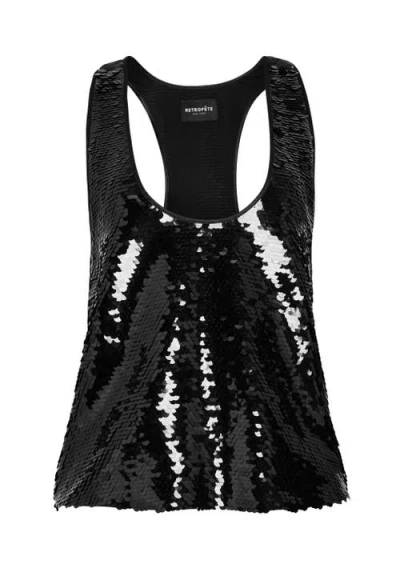 RETROFÉTE RETROFÊTE MANDY TOP