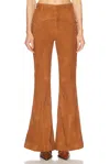 Retroféte Manuela Pant In Cognac