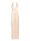 Retroféte Margaux Jumpsuit In Neutrals