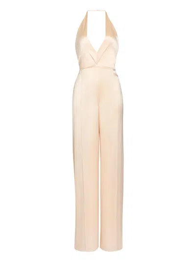 Retroféte Margaux Jumpsuit In Prosecco