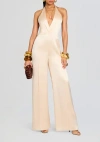 Retroféte Margaux Jumpsuit In Prosecco