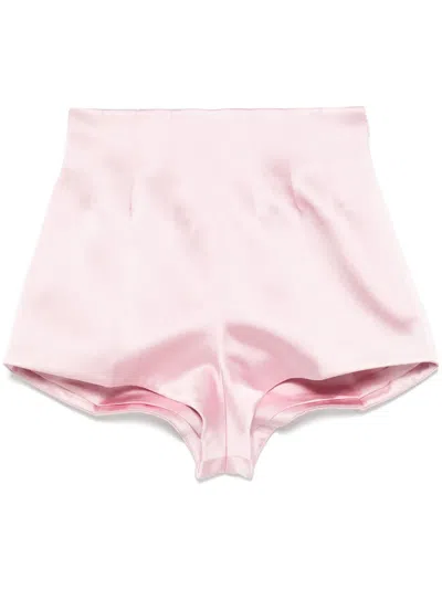 Retroféte Marie Shorts In Pink