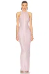 Retroféte Marsann Dress In Primrose