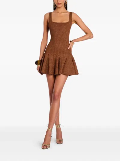 RETROFÉTE MATSON MINI DRESS