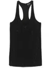 Retroféte Maves Mini Dress In Black