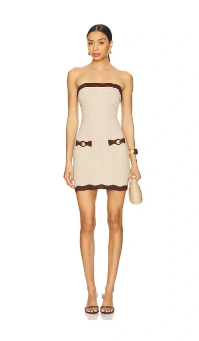 RETROFÉTE MAVIS KNIT DRESS
