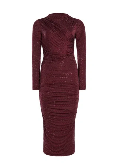 Retroféte Retrofête Mavy Dress In Port