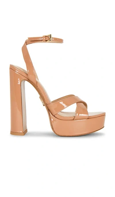 Retroféte Melodia Platform In Nude