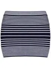 Retroféte Minette Skirt In Black