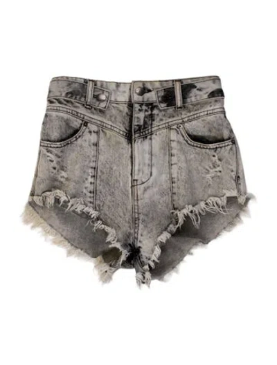 Pre-owned Retroféte Mini Shorts In Multi