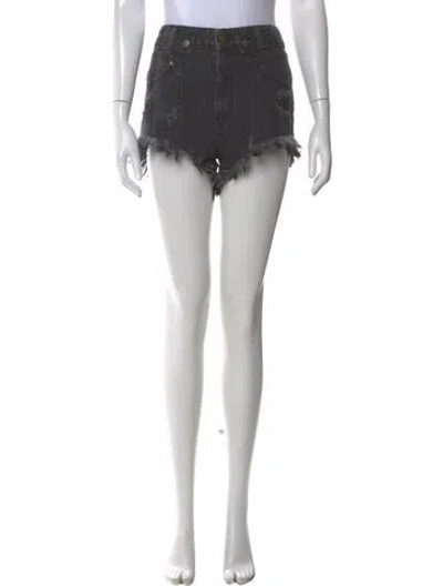 Pre-owned Retroféte Mini Shorts W/ Tags In Green