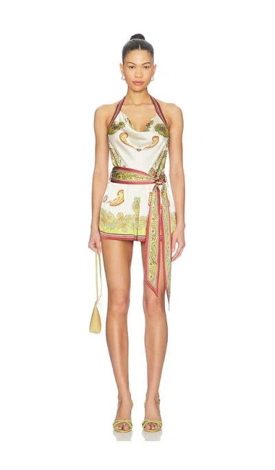 RETROFÉTE MIRRA ROMPER