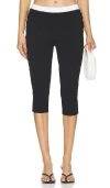 Retroféte Morgana Pant In Black