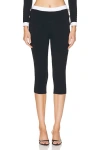 Retroféte Morgana Pant In Black & White