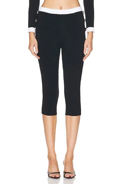 Retroféte Morgana Pant In Black & White