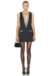 Retroféte Nancie Dress In Black