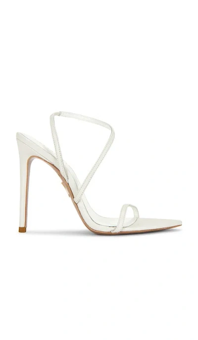 Retroféte Naomi Sandal In White