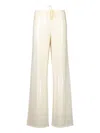 Retroféte Natalia Pants In Neutral