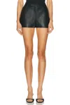 Retroféte Naya Short In Black