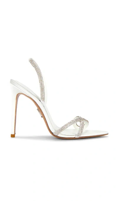 Retroféte Nini Sandal In White