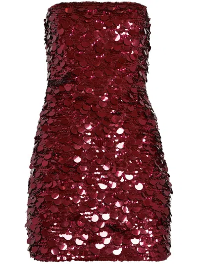 RETROFÉTE NOLIA MINI DRESS