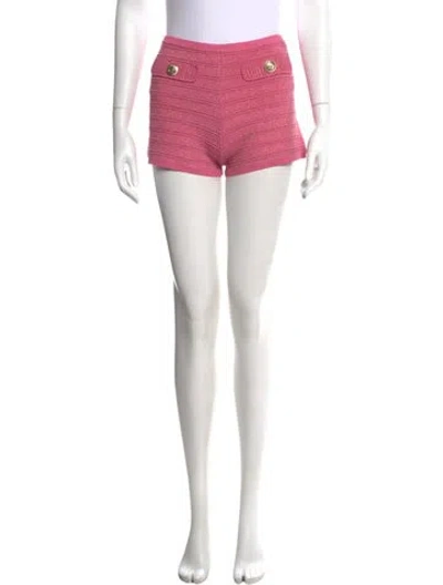 Pre-owned Retroféte Nylon Mini Shorts
