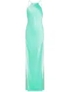 Retroféte Nyssa Dress In Green