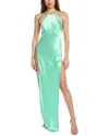 Retroféte Nyssa Dress In Green