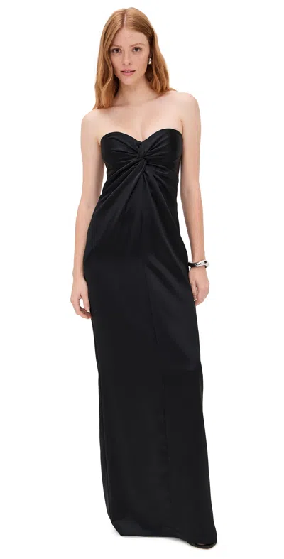 Retroféte Olivine Dress Black