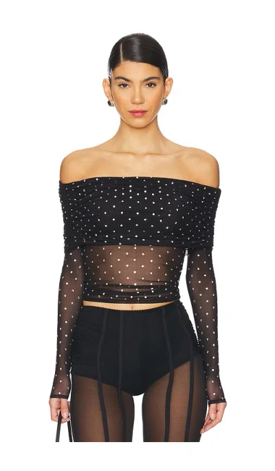 RETROFÉTE ORIANA MESH TOP
