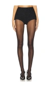 Retroféte Palesa Short In 블랙