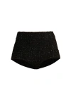 Retroféte Palesa Short In Black