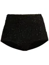 Retroféte Palesa Short In Black