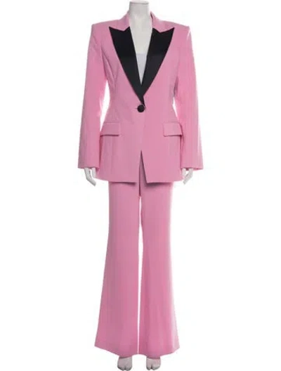 Pre-owned Retroféte Pantsuit W/ Tags In Pink
