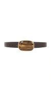 Retroféte Parlow Belt In Brown