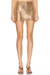 Retroféte Pax Embellished Skirt