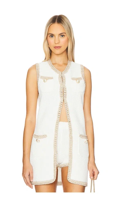 Retroféte Peppa Vest