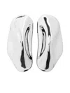 Shop Retroféte Polished Earrings In Silver