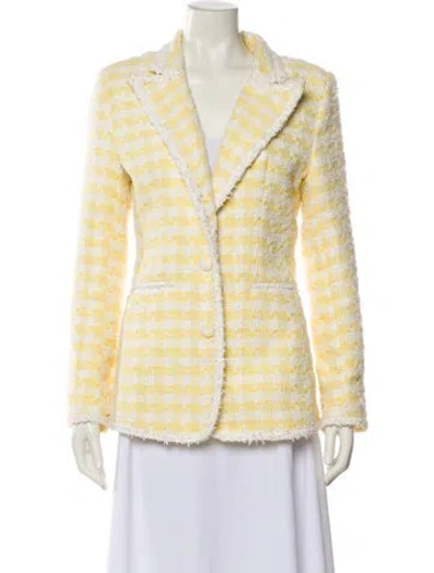 Pre-owned Retroféte Printed Blazer